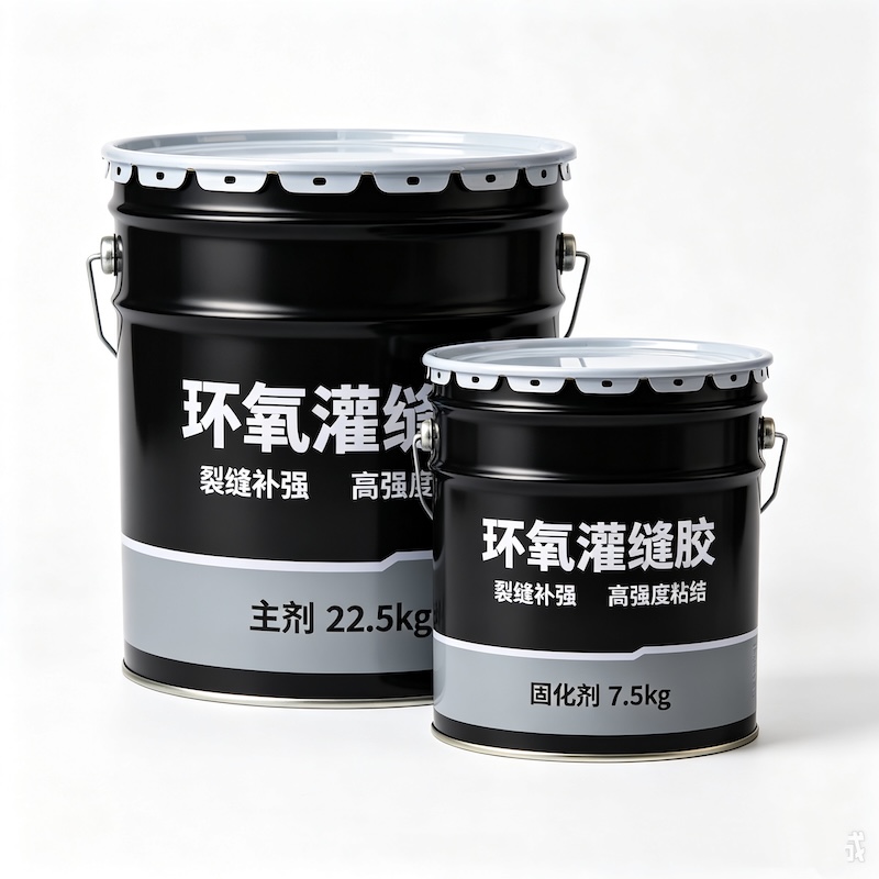 乐山裂缝修复封闭胶